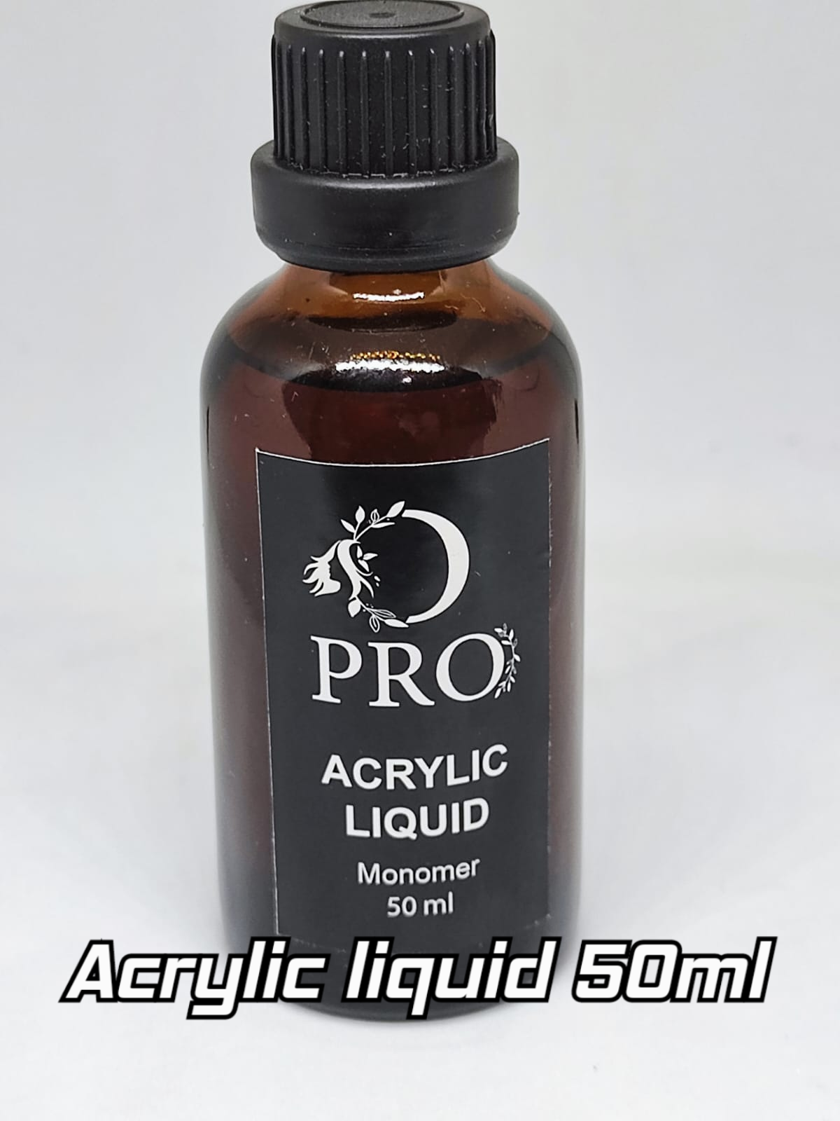 O Pro Acrylic Monomer 50ml