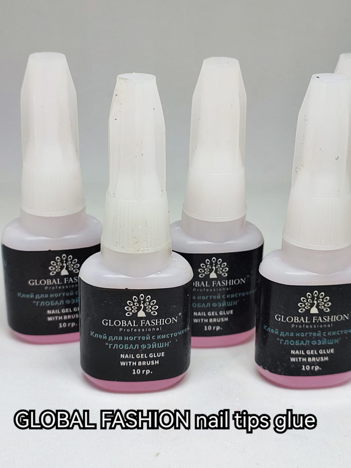 Global Fashion Nail Glue - 10ml