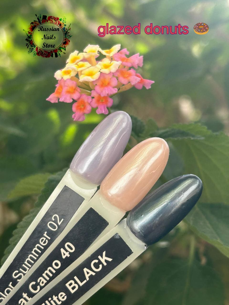 Glazed Chrome Powder - 1 jar