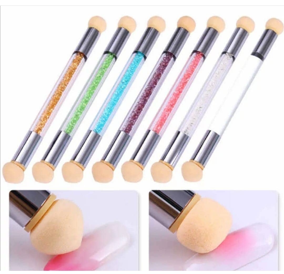 1pcs Ombre Sponges For nail design