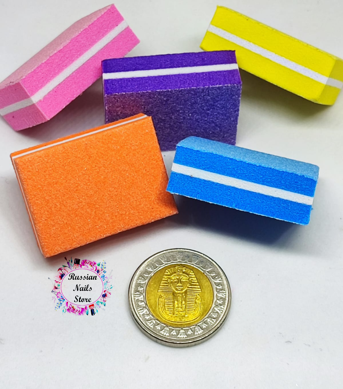 Mini nail Buffs 50pcs