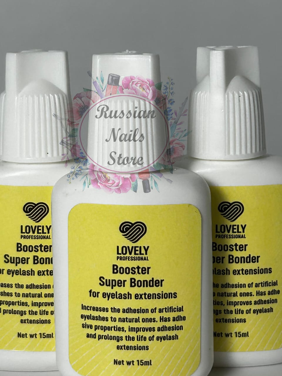 lovely lash booster super bonder -15ml