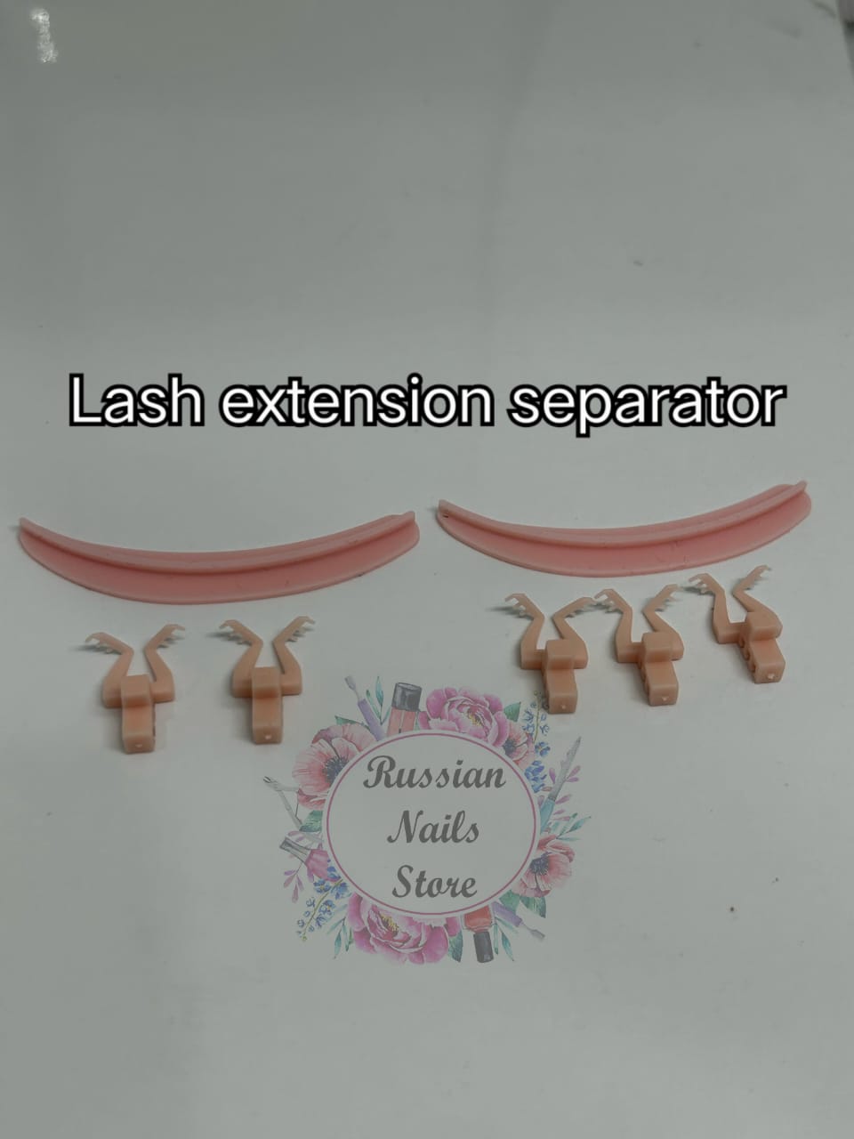 Lash Extension Separator