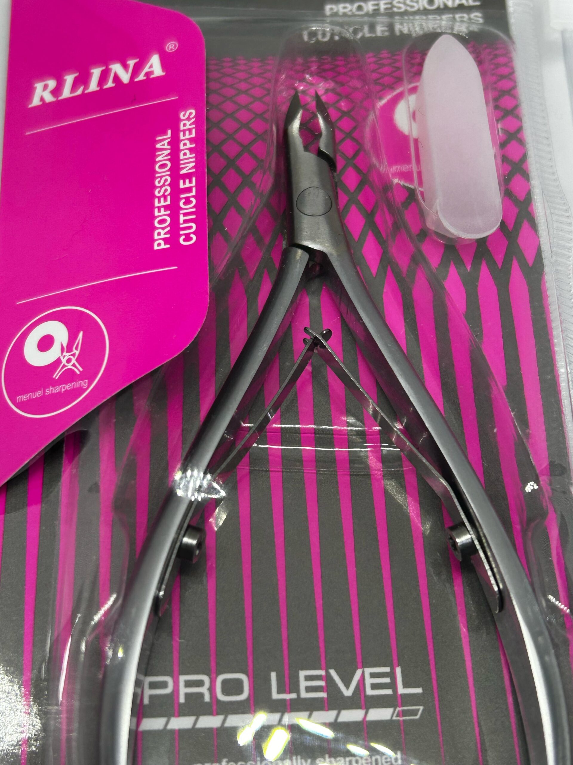 Rlina professional cuticle nipper 6mm
