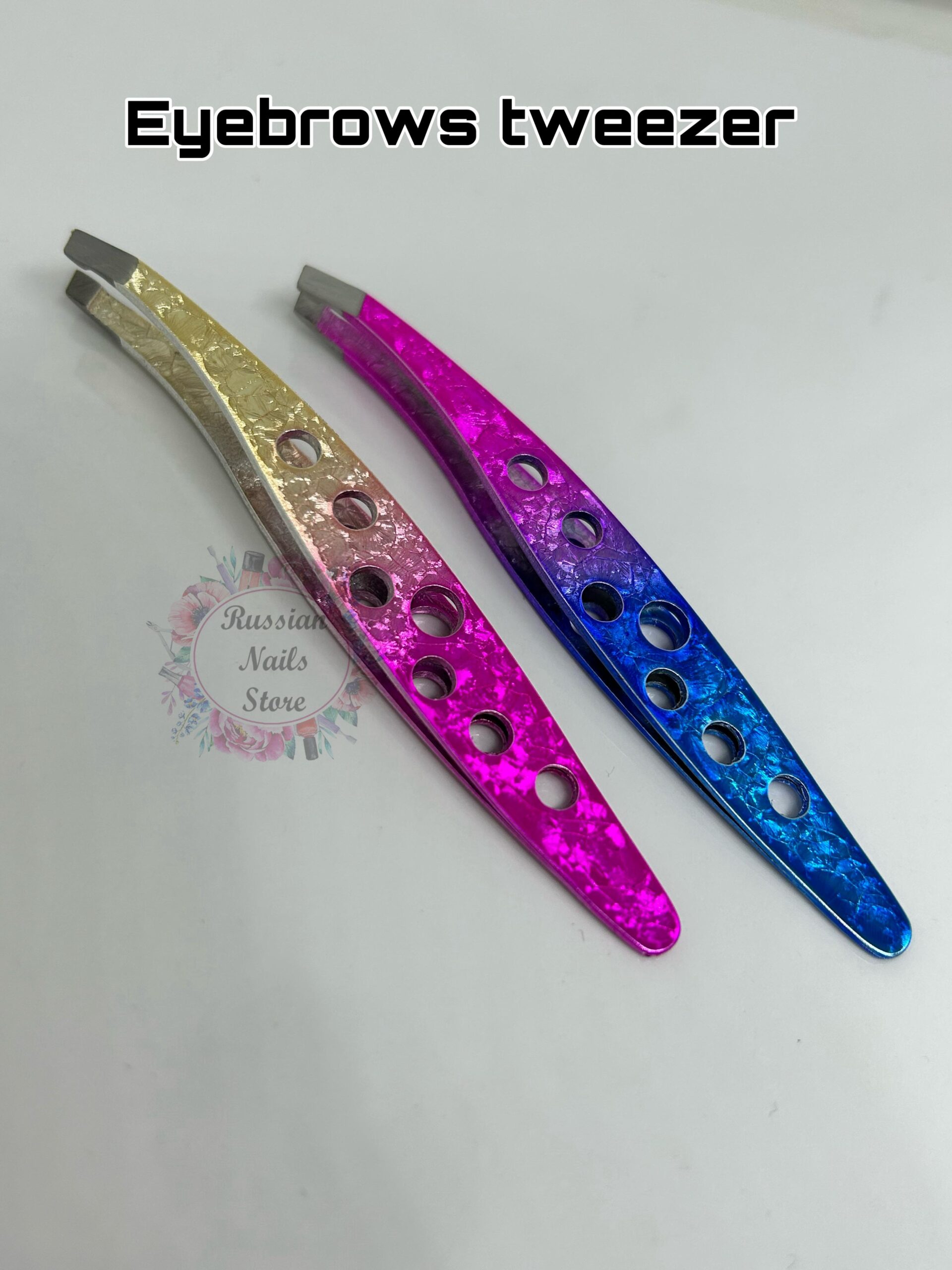 Eyebrows Tweezer