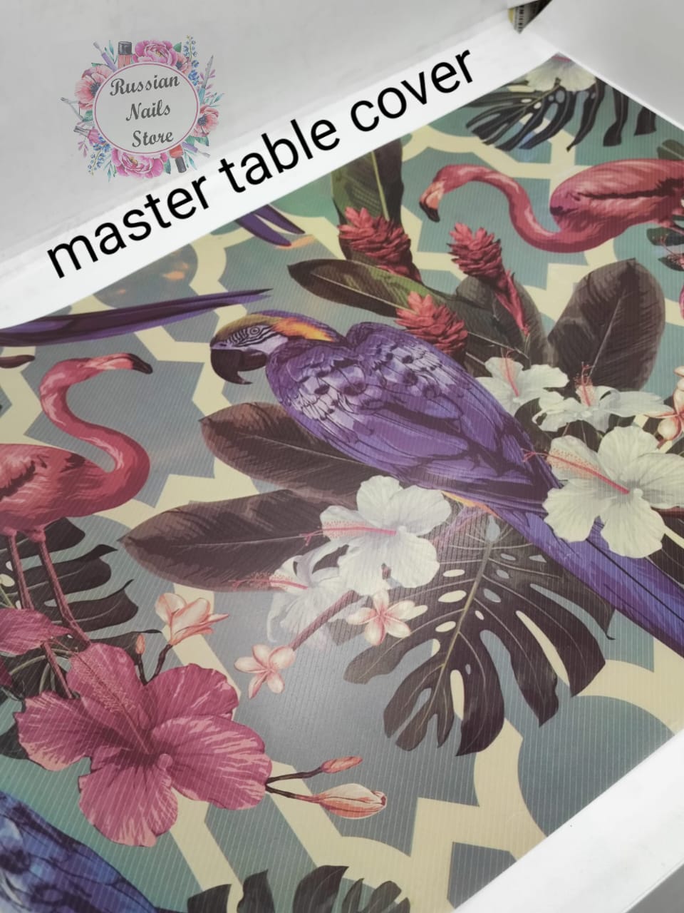 Master Table Cover