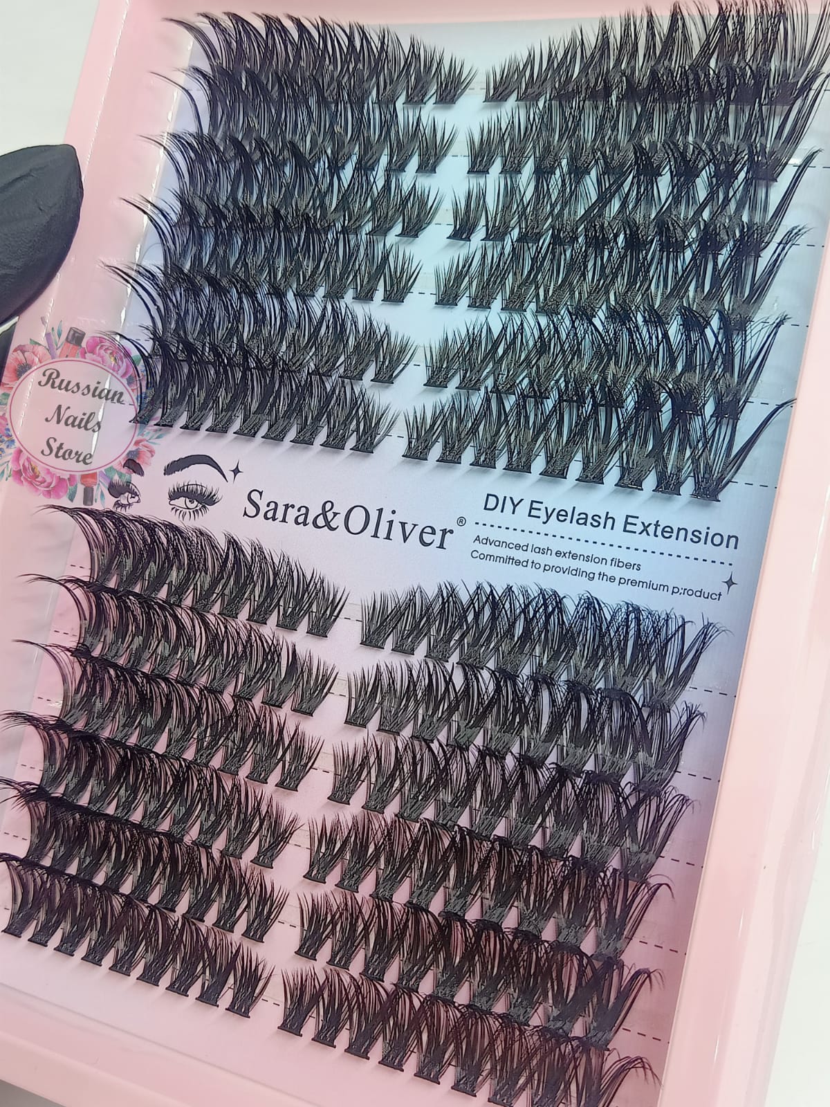ReadyFan Mix Sizes Cateye